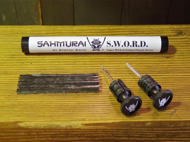 SAHMURAI S.W.O.R.D. サムライスォード 追加しました