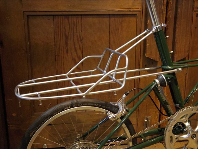 「在庫限り」 モールトン TSR 大型リアキャリア 追加しました