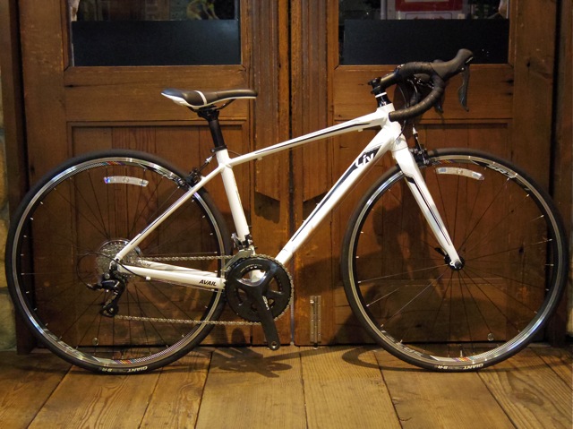 [中古車 送料無料] GIANT (ジャイアント) Liv AVAIL 1 追加しました