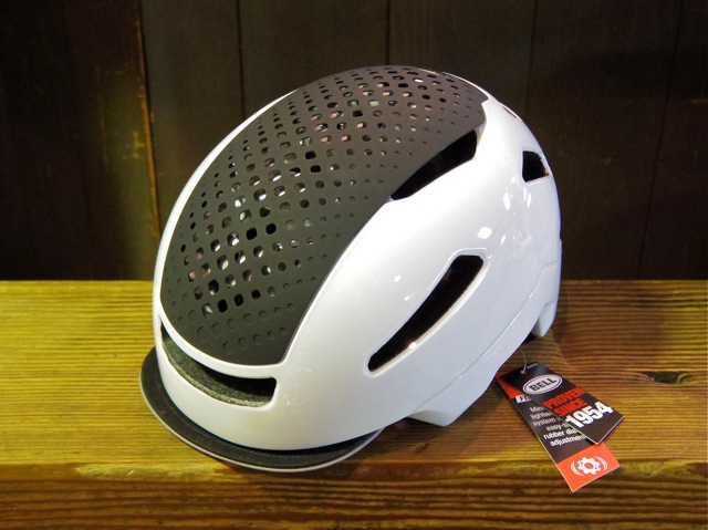 [50% OFF] BELL HUB グロスホワイト 入荷しました