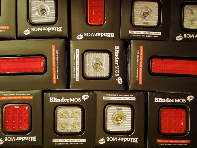 knog Blinder MOB 入荷しました