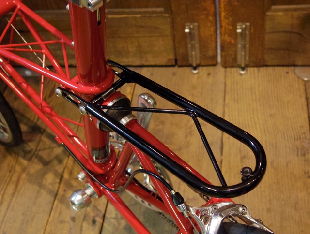 モールトン TSR ディキャリア 装着例