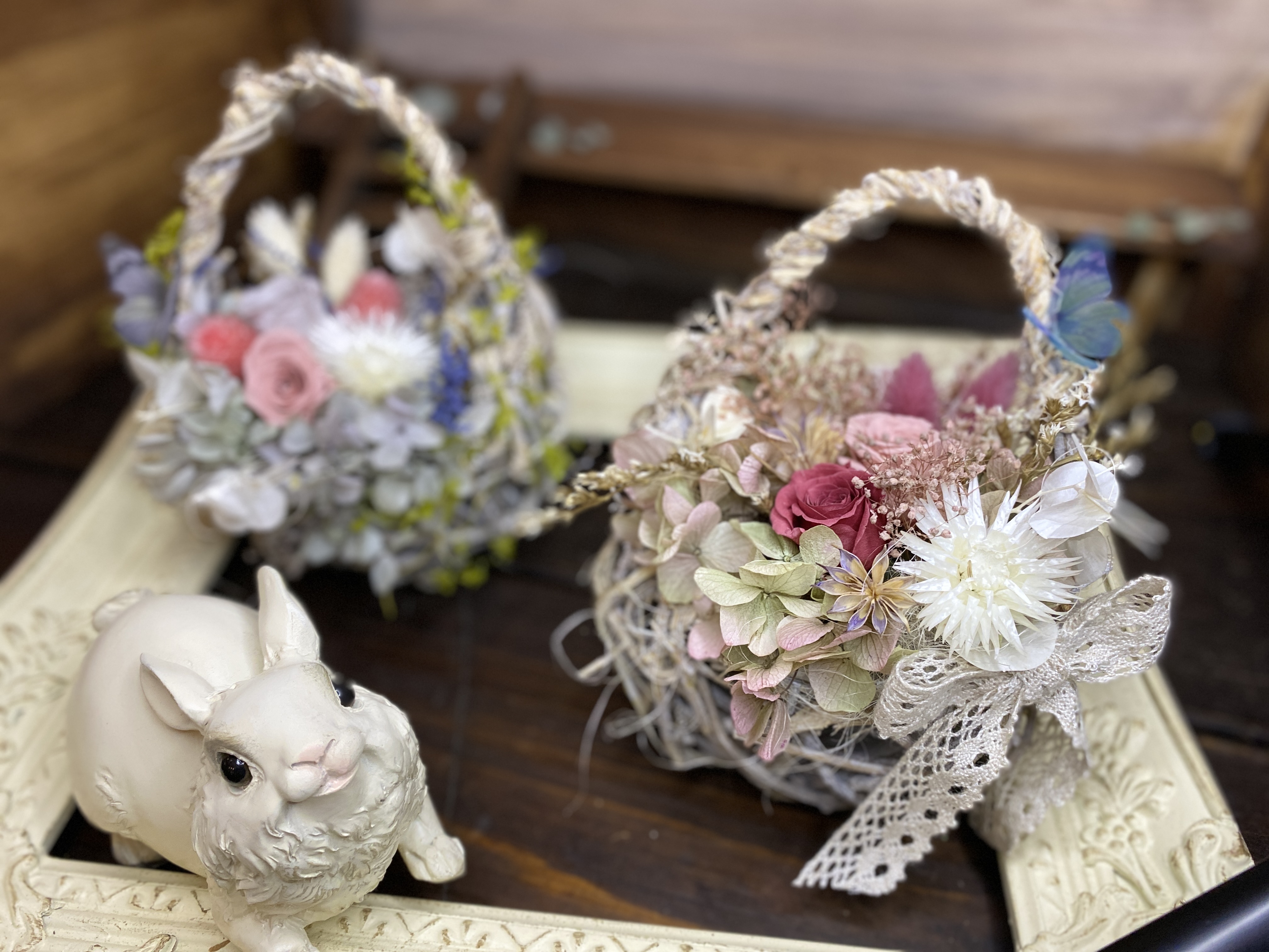 桜も咲き始めましたね🌸