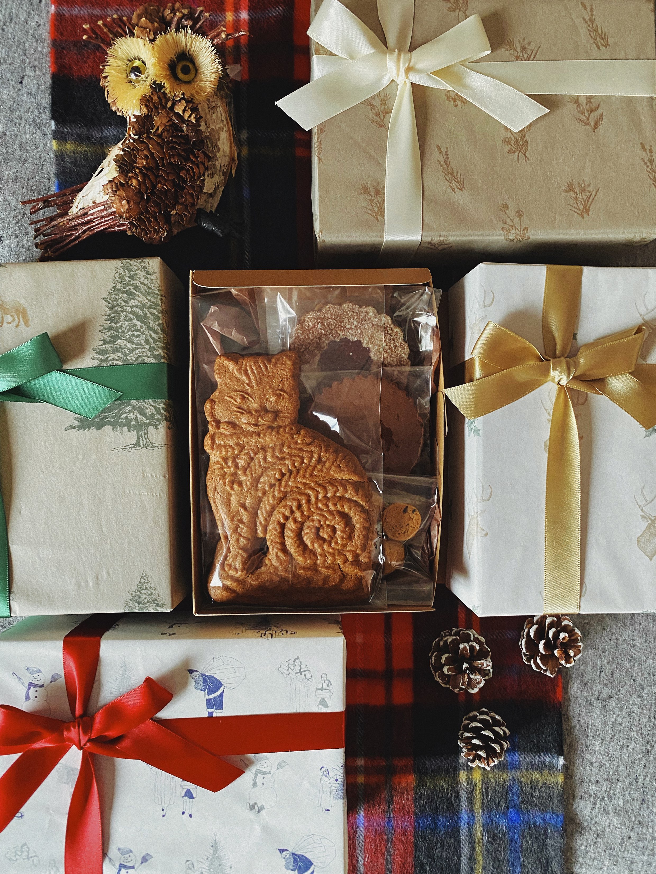 クリスマス商品の販売について