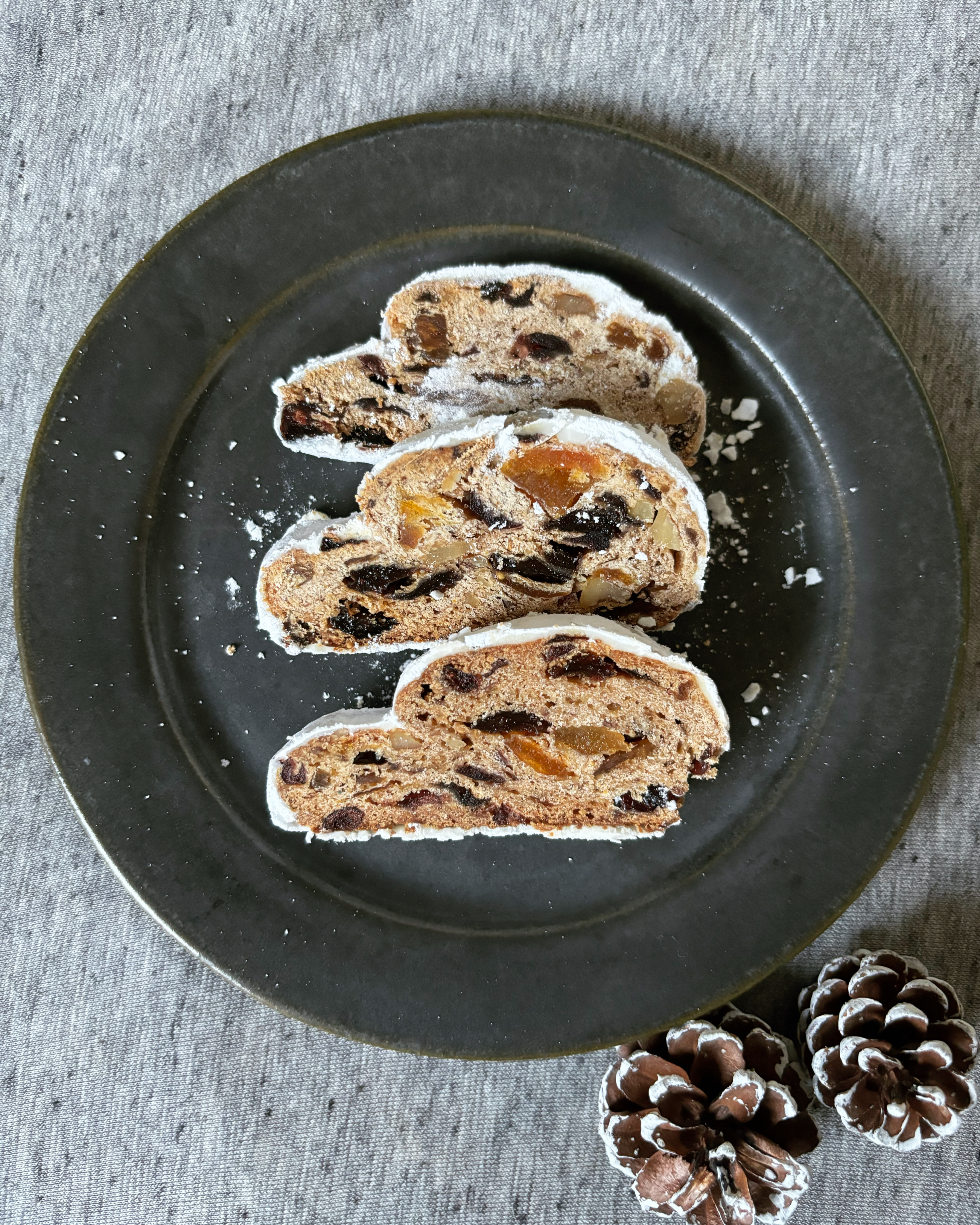全国のTODAY'S SPECIALでのシュトレン販売について