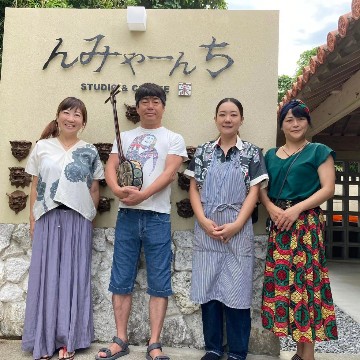 宮沢さんへティーガーお渡し