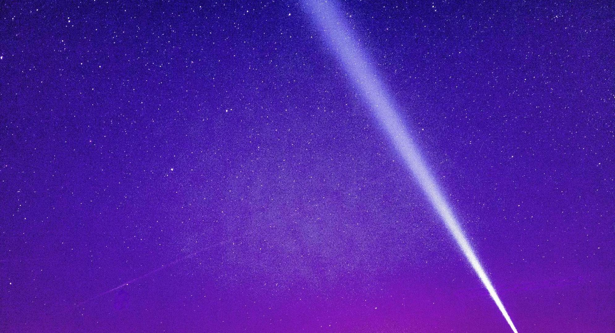 新シリーズ「記憶の星図(ほしのず)」 がまもなく始まります