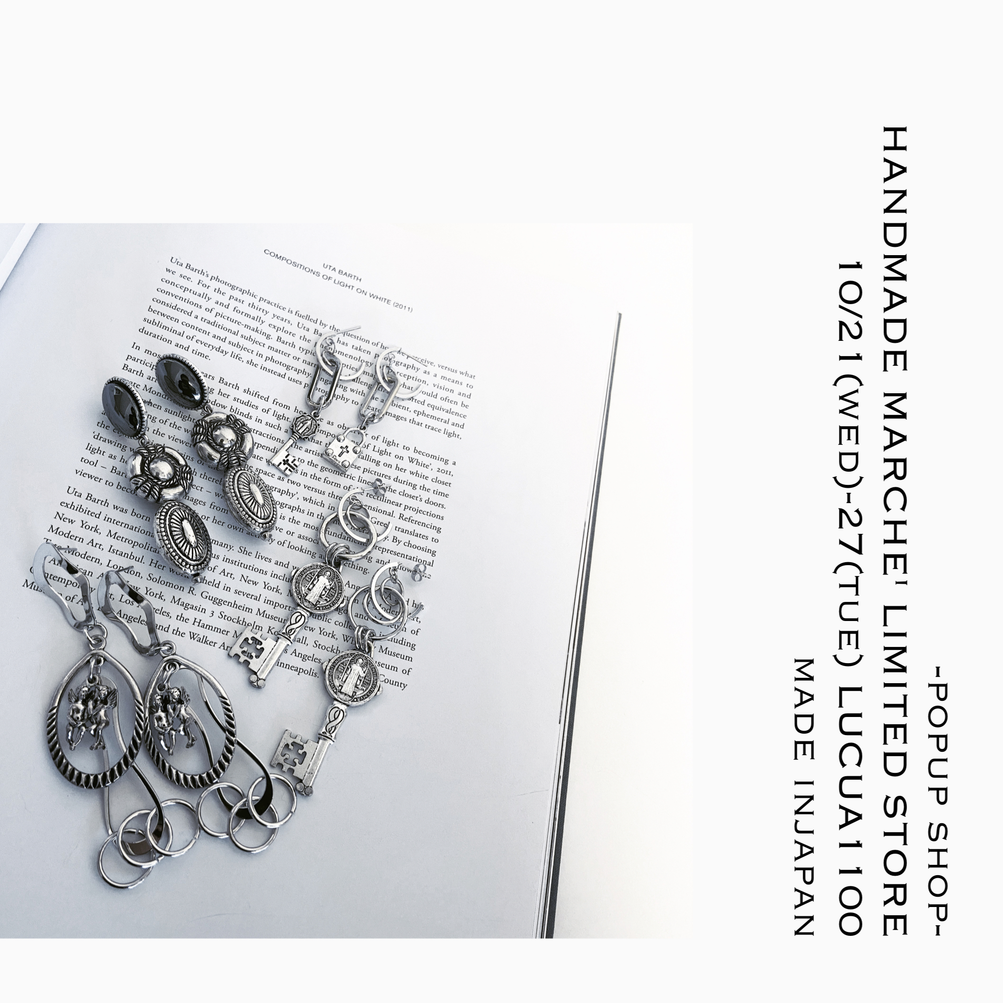 POPUP STORE inOSAKA