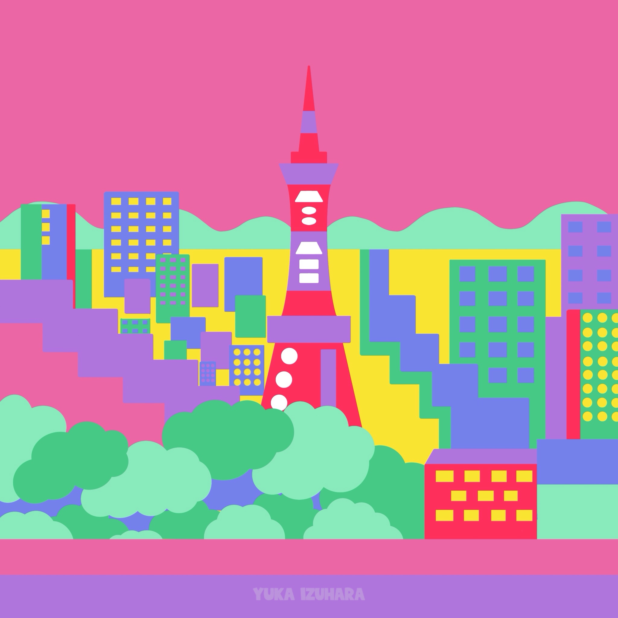 Tokyo Tower