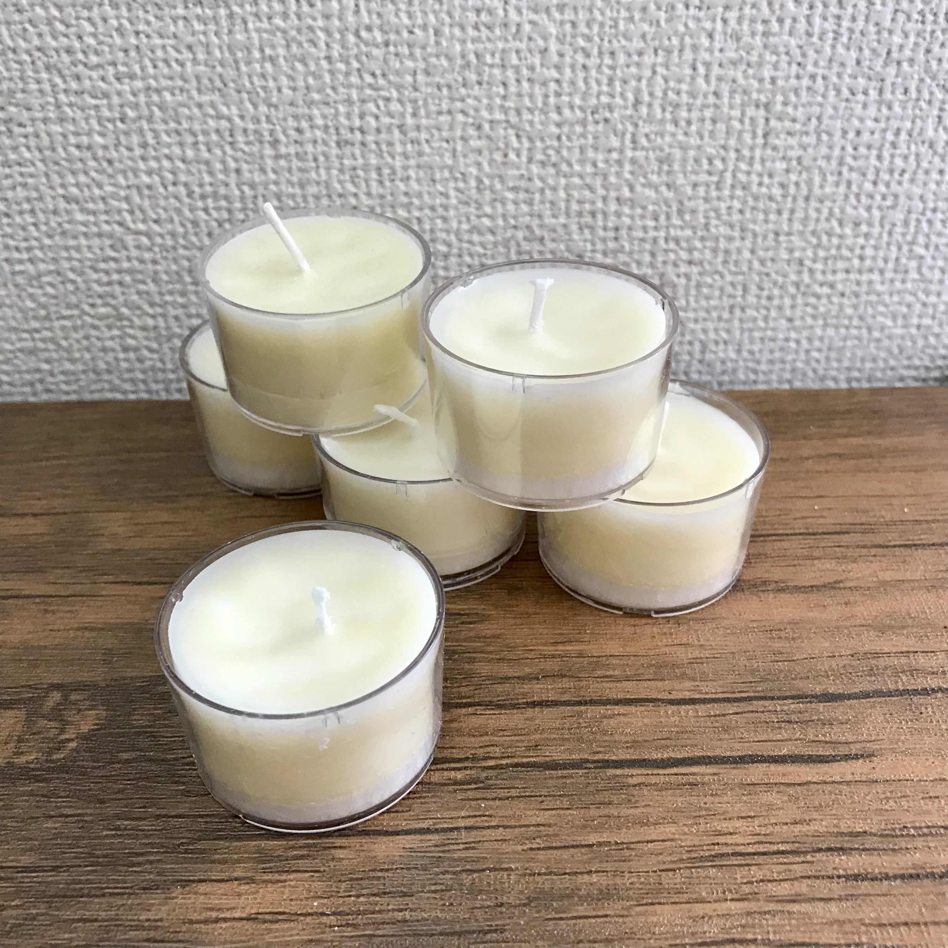 キャンドル6個セット