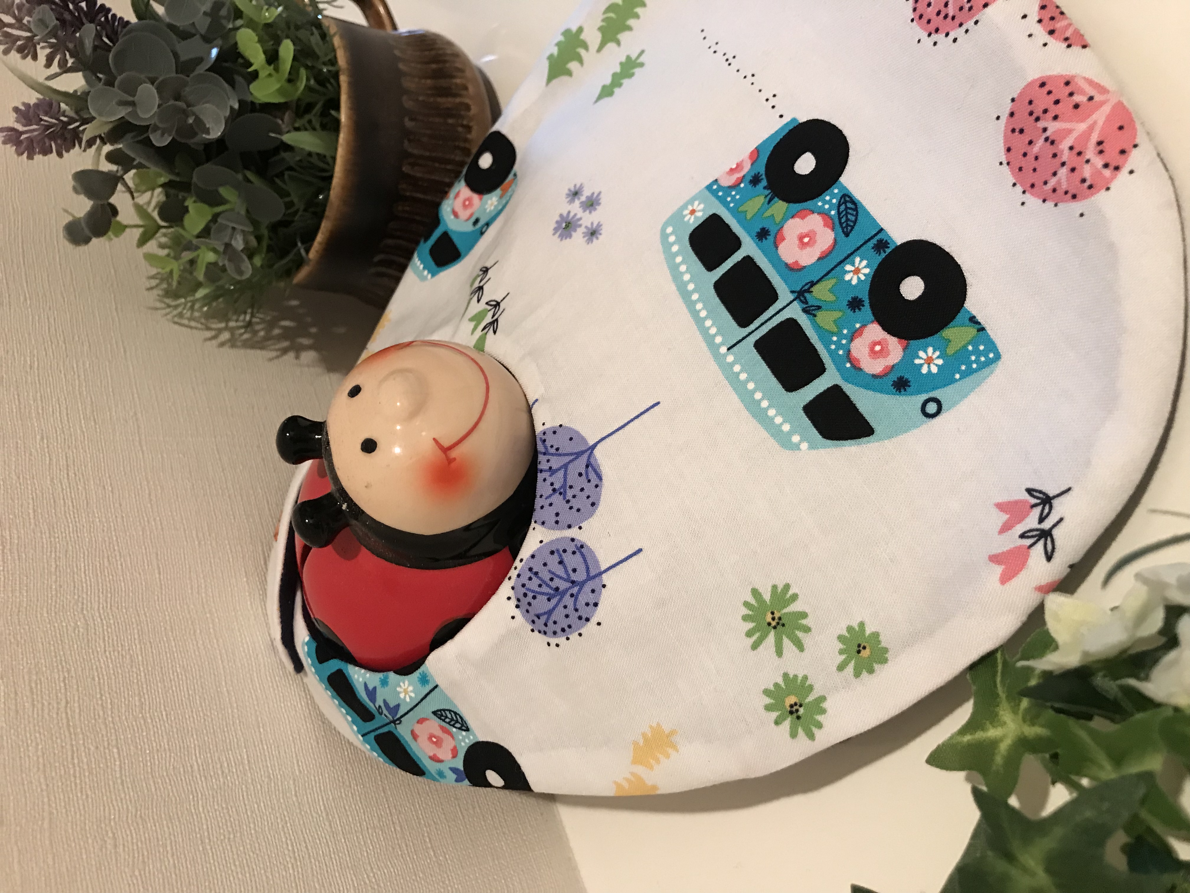 人とはカブらないベビースタイ♡