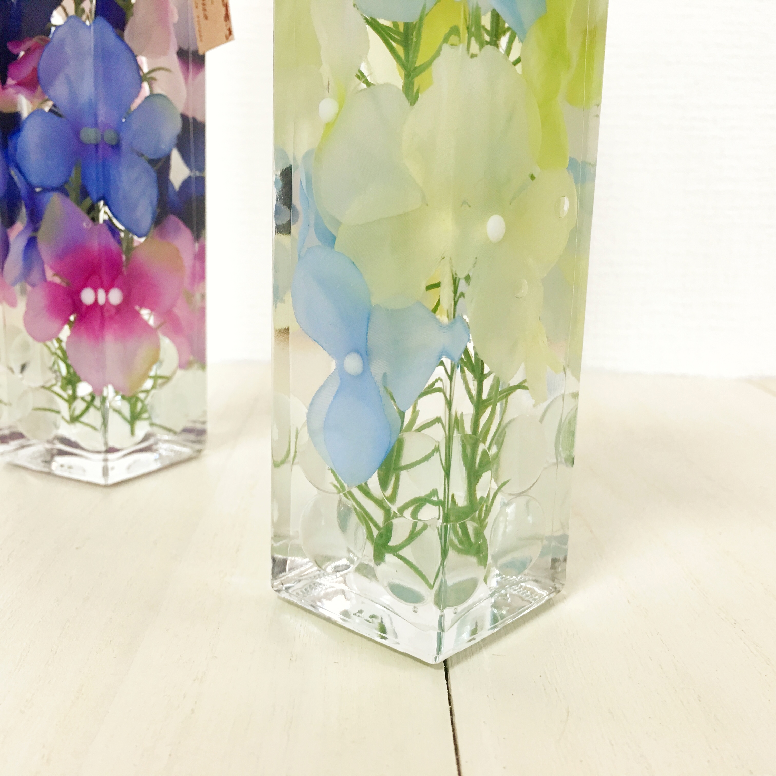 涼しげなビー玉入り紫陽花のハーバリウム シャボンフラワーを入荷いたしました Sunny Road サニーロード インテリア雑貨 手作りセットのお店 涼しげなビー玉入り紫陽花のハーバリウム シャボンフラワーを入荷いたしました Sunny Road サニーロード インテリア雑貨 手作りセットのお店