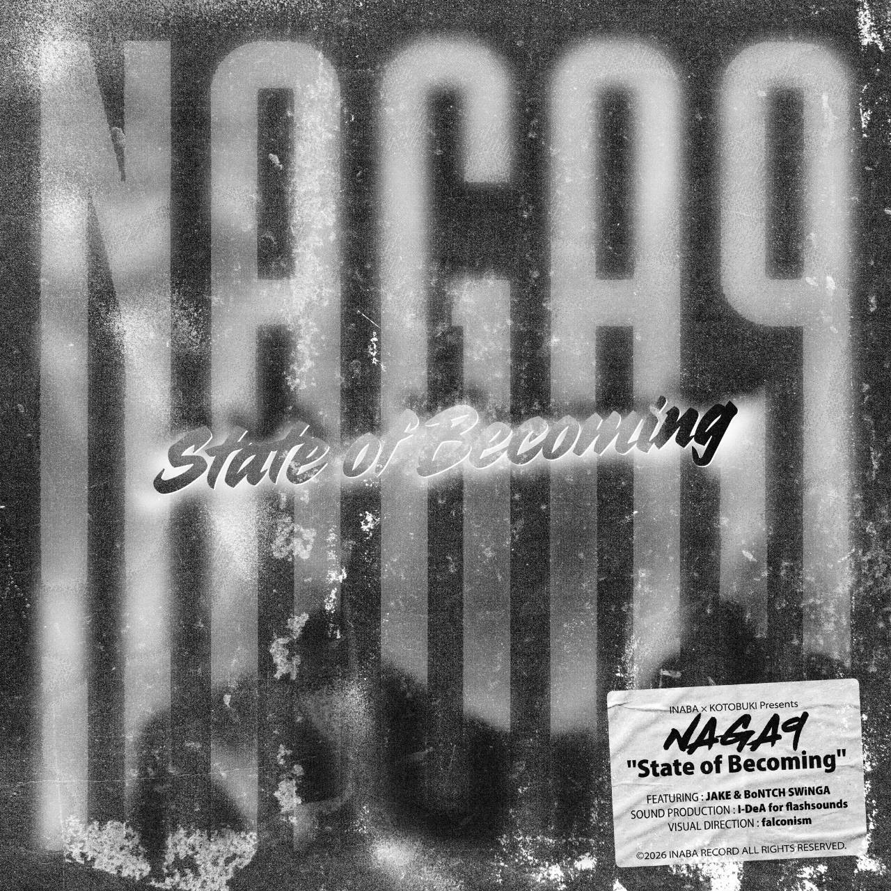 State of Becoming / NAGA9