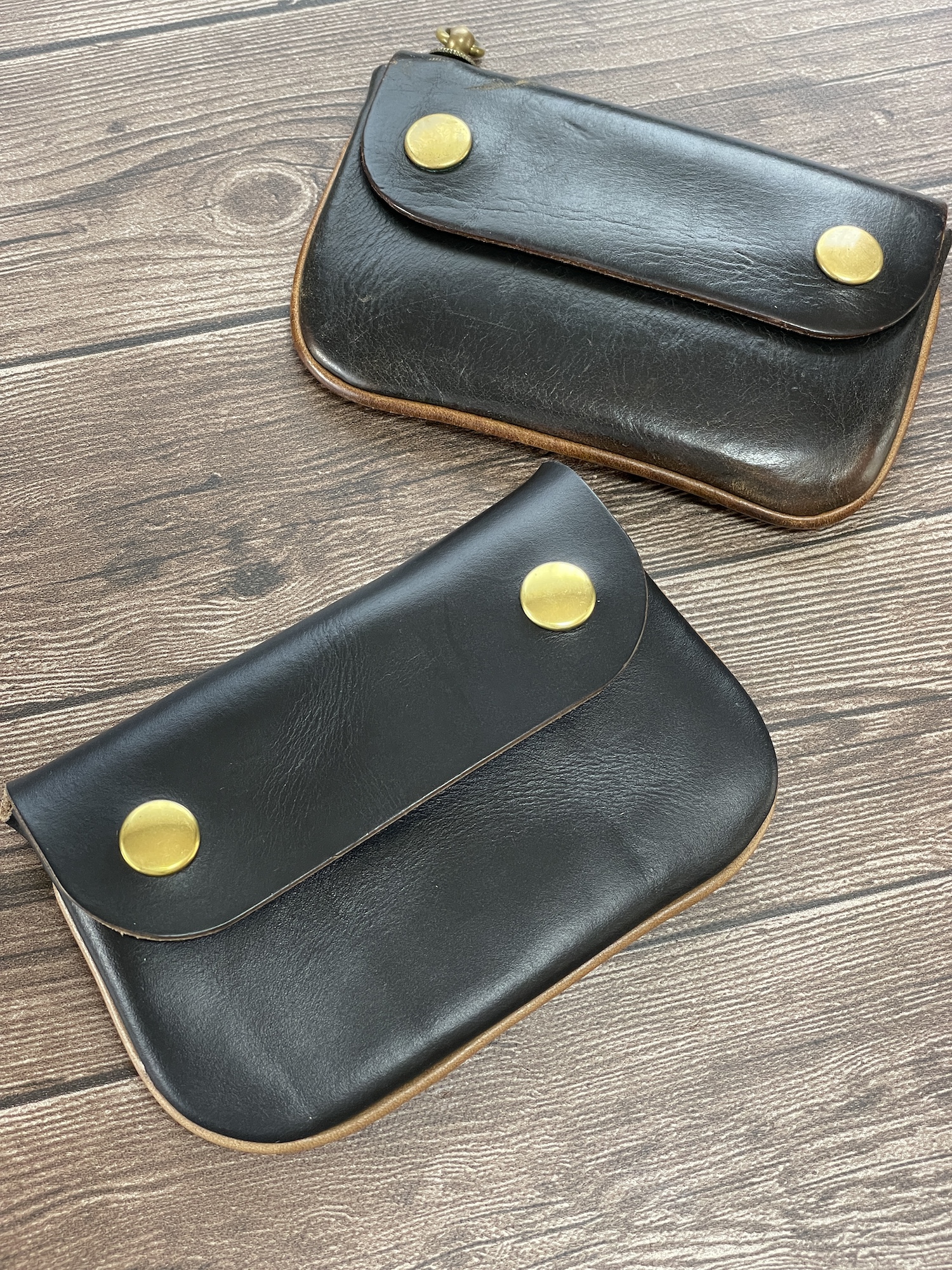 クロムエクセルのエイジング