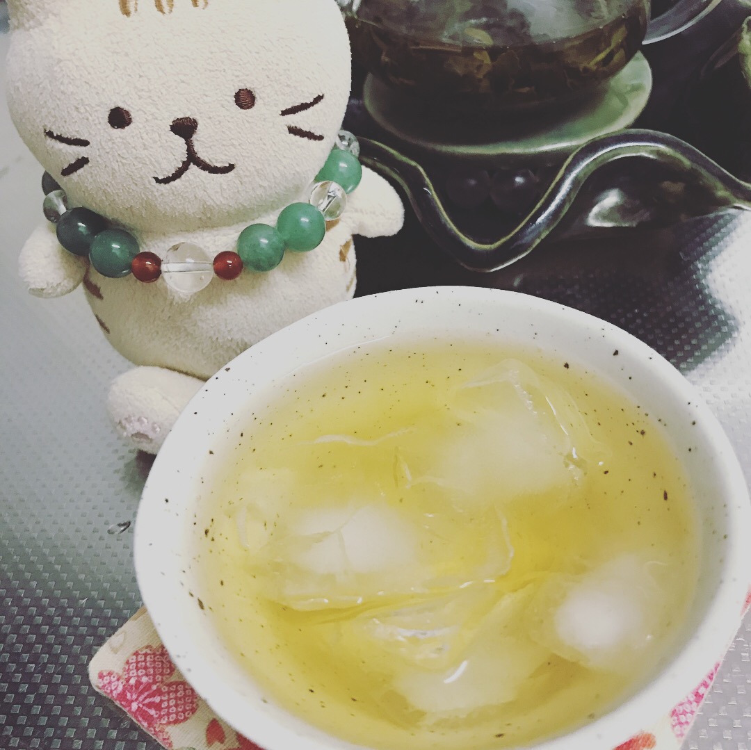 夏に飲みたいシリーズ  ＝港口茶＝