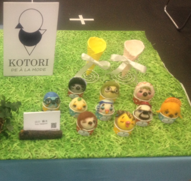 クリエーターズマーケット vol.38出展を終えて