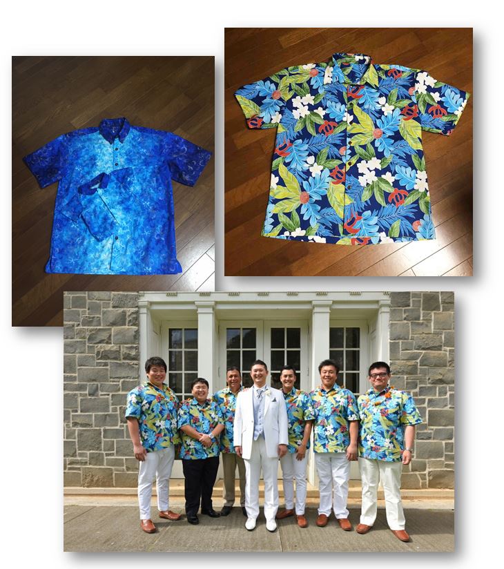 The Memories of order Ahoha shirts2