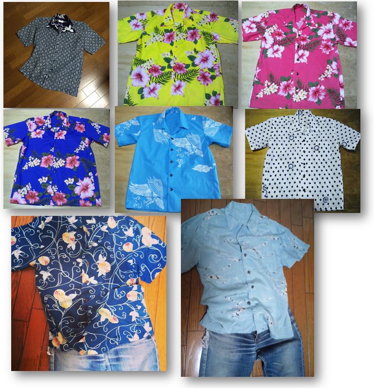 The Memories of order Ahoha shirts1