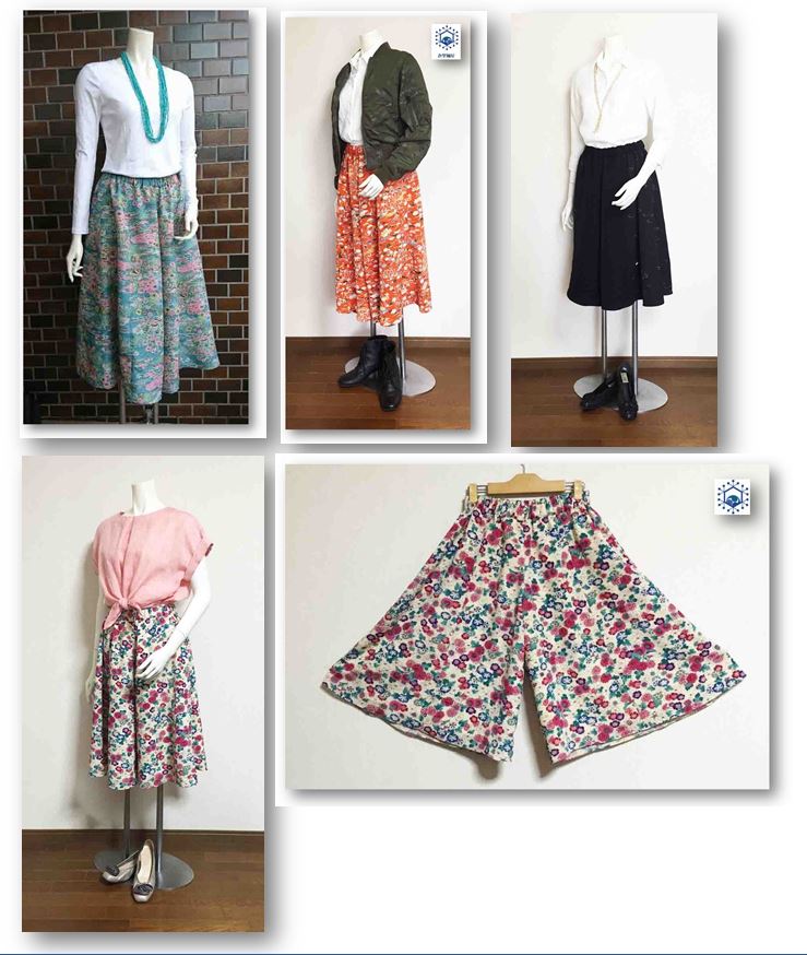 The Momories of Silk Skirchos