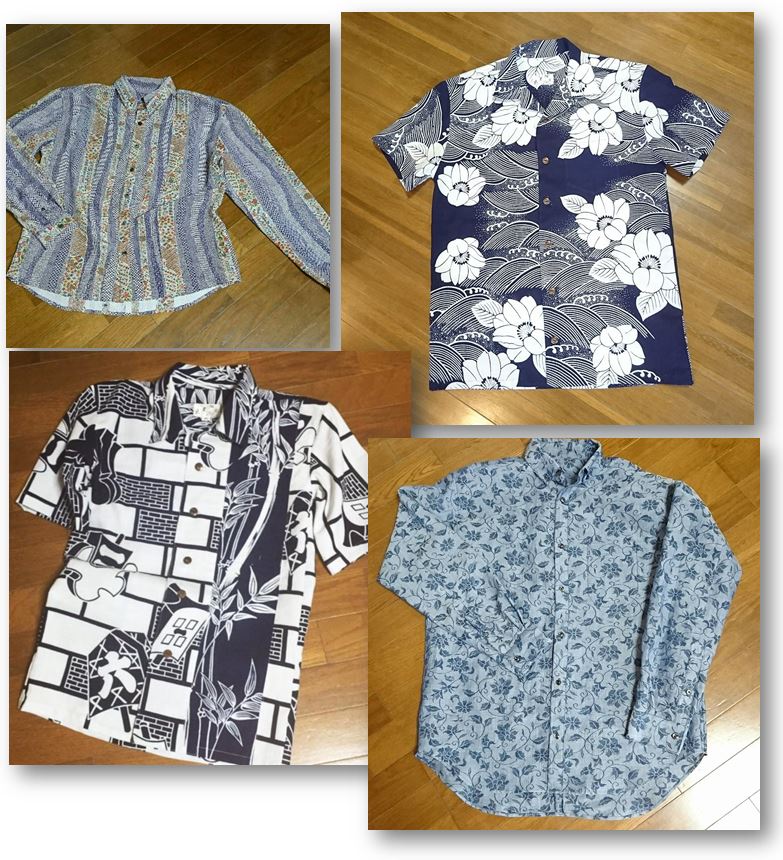 The Memories of order Ahoha shirts3