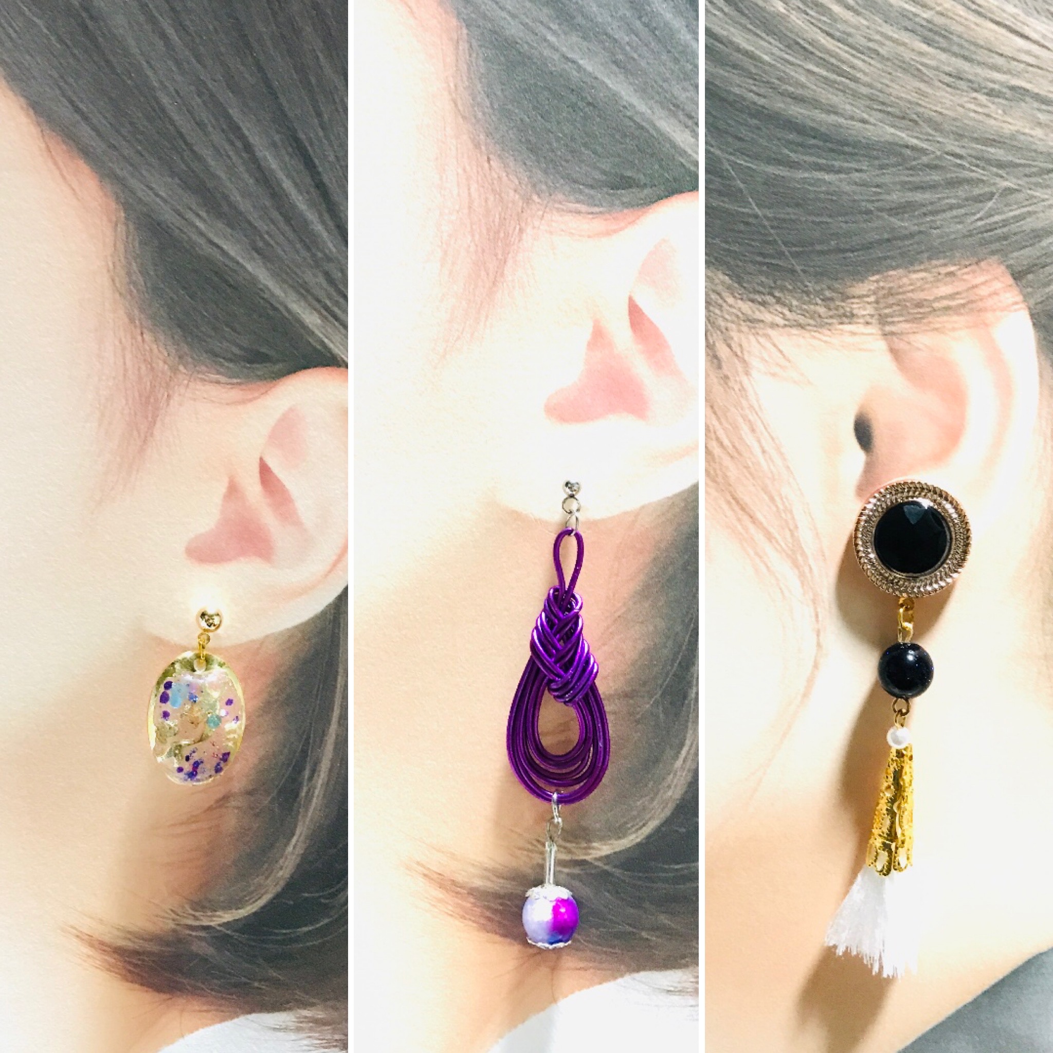 ☆新作のご案内です。爽やかな春のお洒落にどうぞ☆