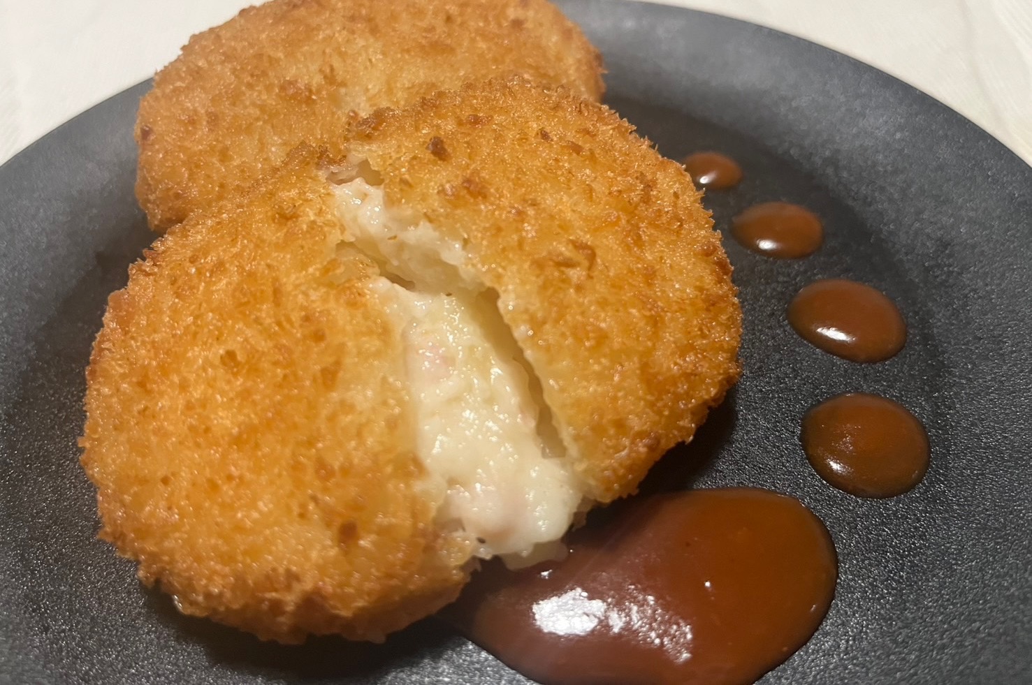 コロッケcroquette