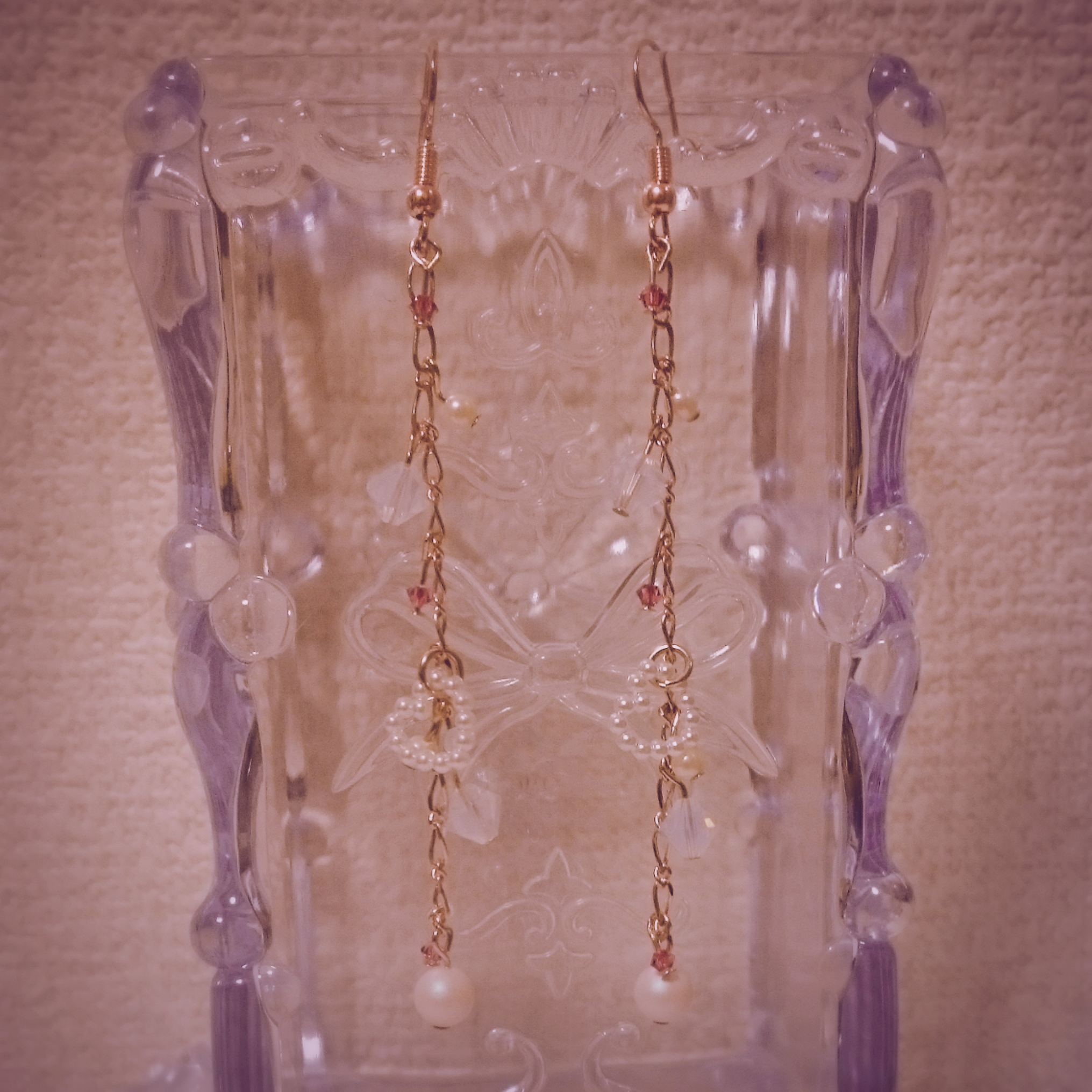 ピンクゴールドlove