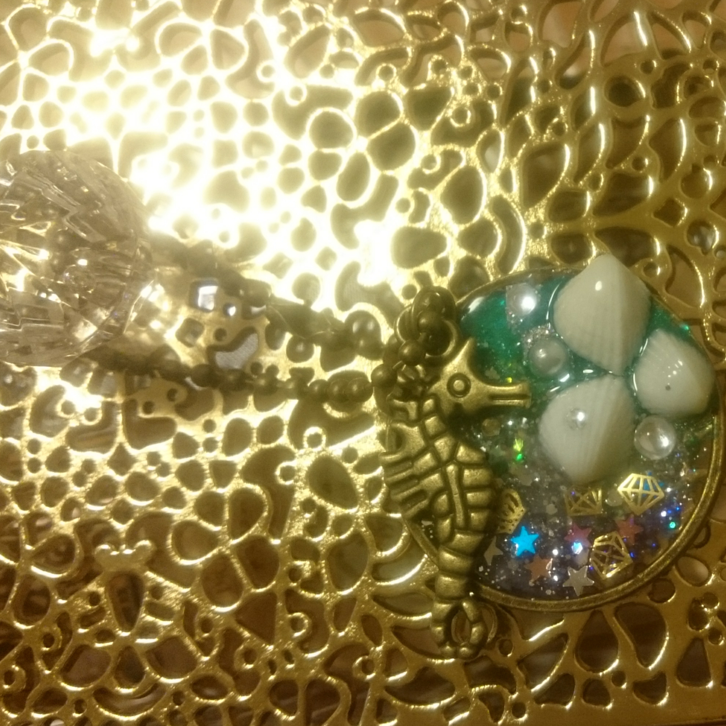 夏アクセサリ✧*。