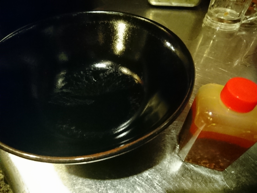 汁無しタンタン麺の作り方