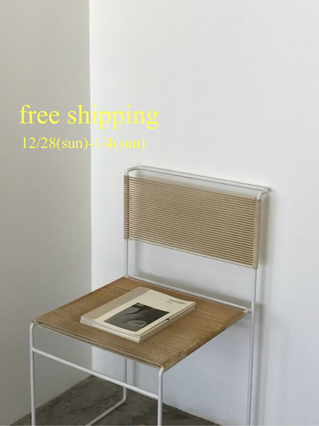 12/28(sun)-1/4(sun)送料無料キャンペーン