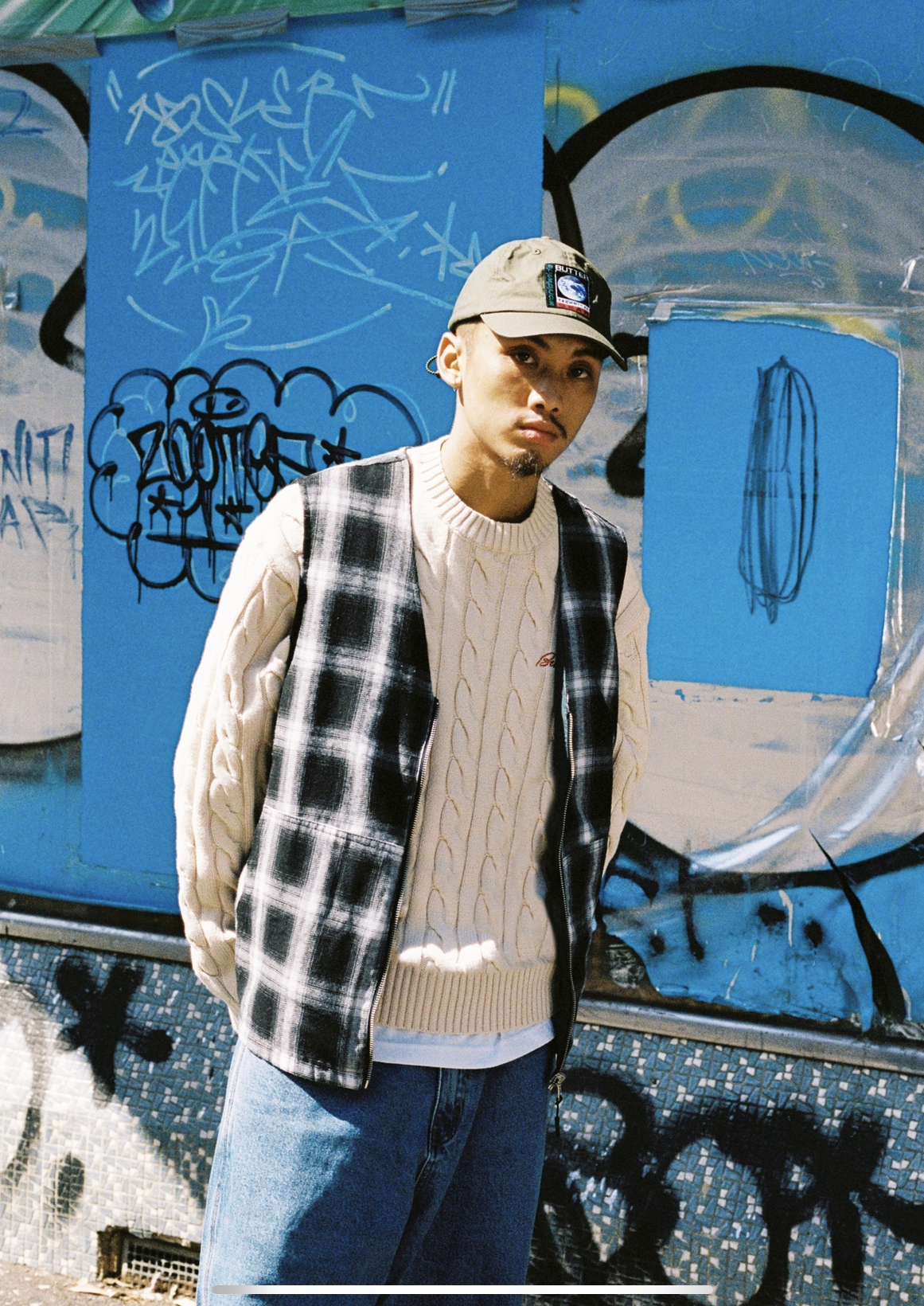 【BUTTER GOODS】Q122 LOOKBOOK 新作 3/5日、土曜日発売開始！
