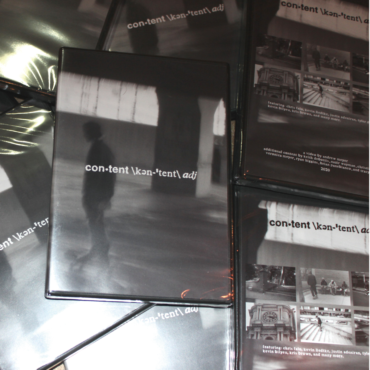 久しぶりに面白い個人作品のDVDがPHILLIYより入荷しました！