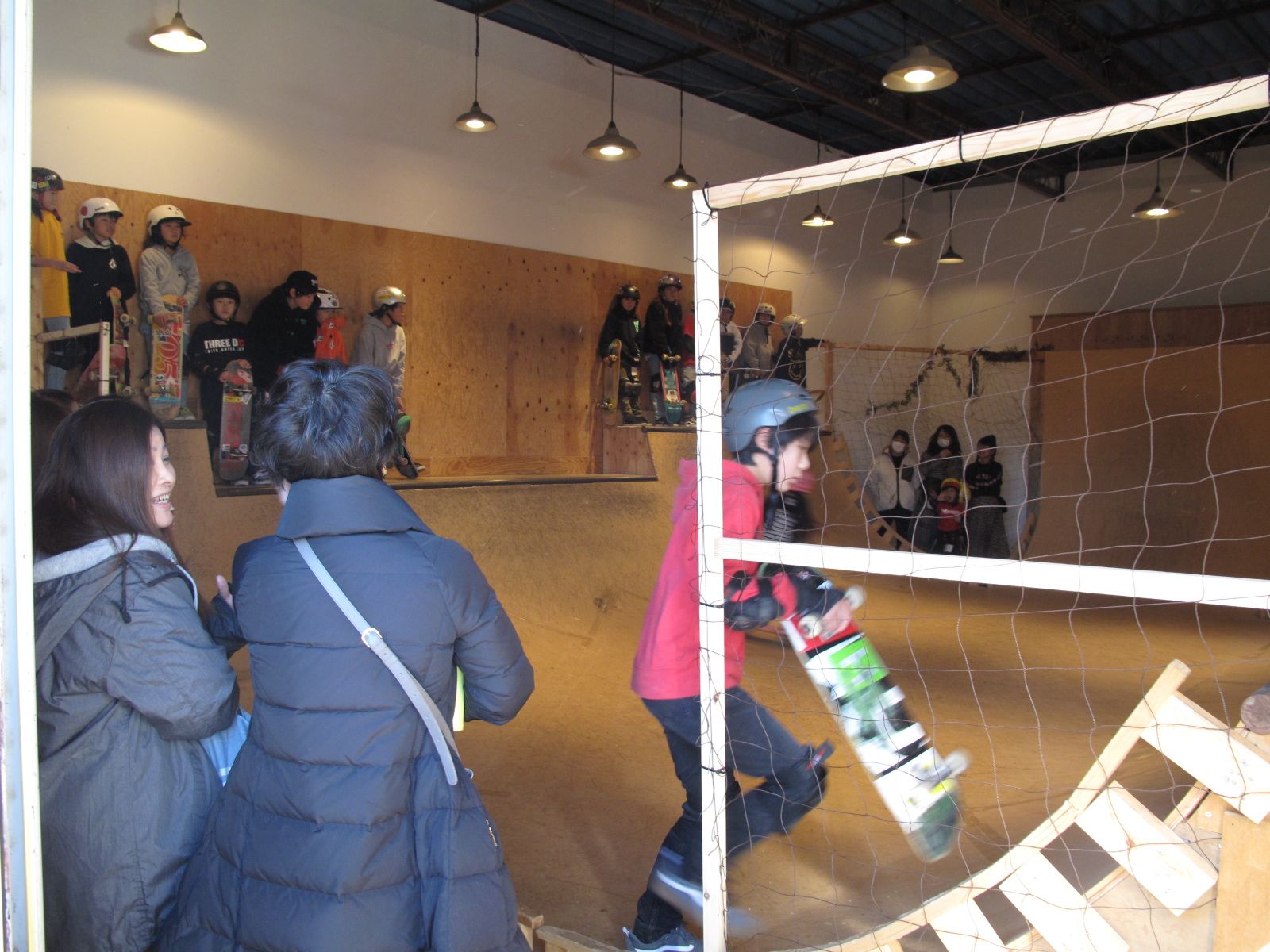 ＜MINI RAMP CONTESTについて VOL.1＞