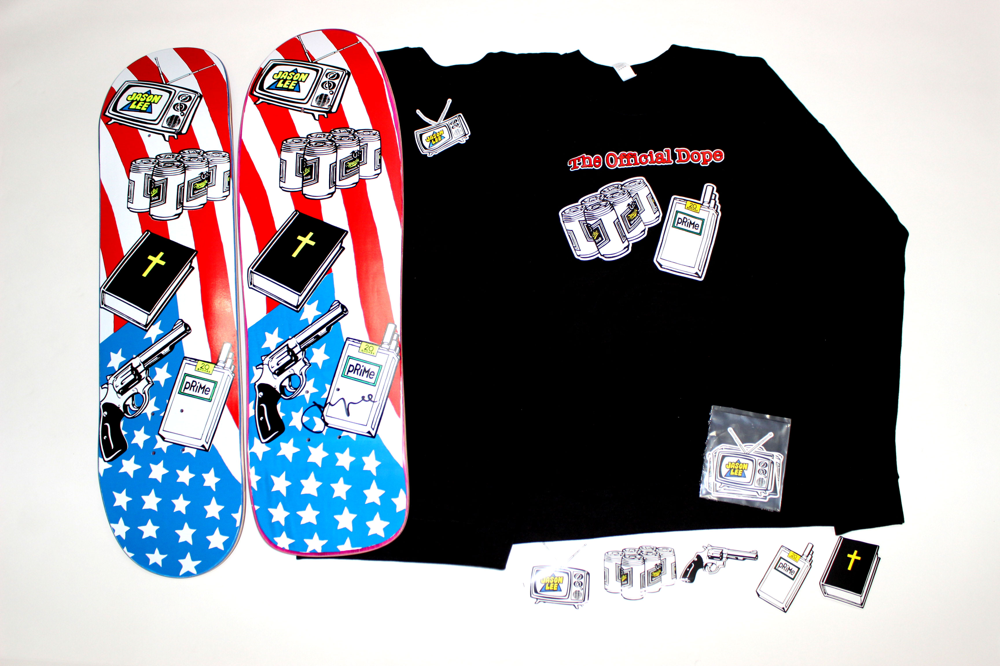 【PRIME HERITAGE】よりJASON LEEプロモデルの復刻版が入荷しました。