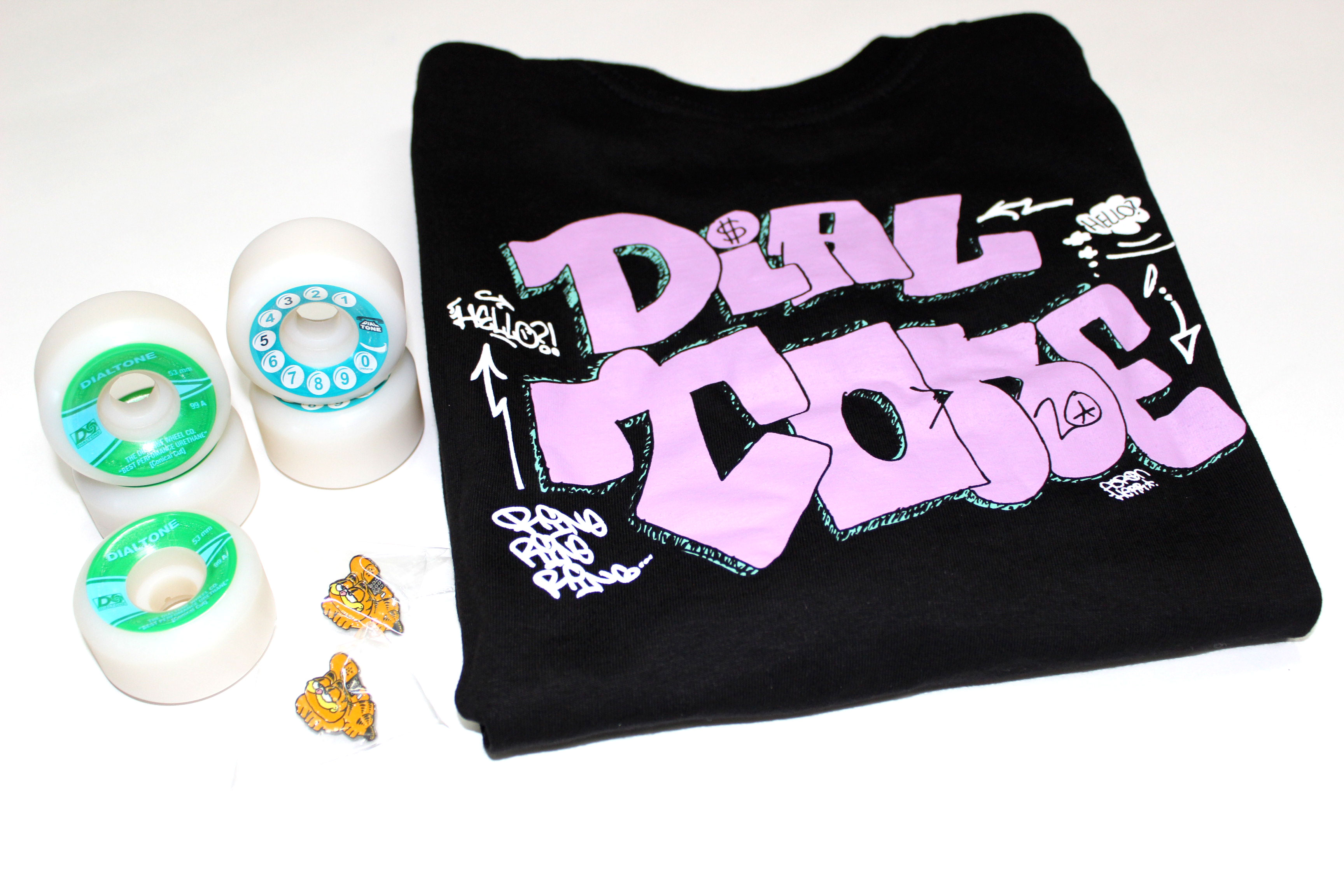 【DIAL TONE】から新作が入荷しました!