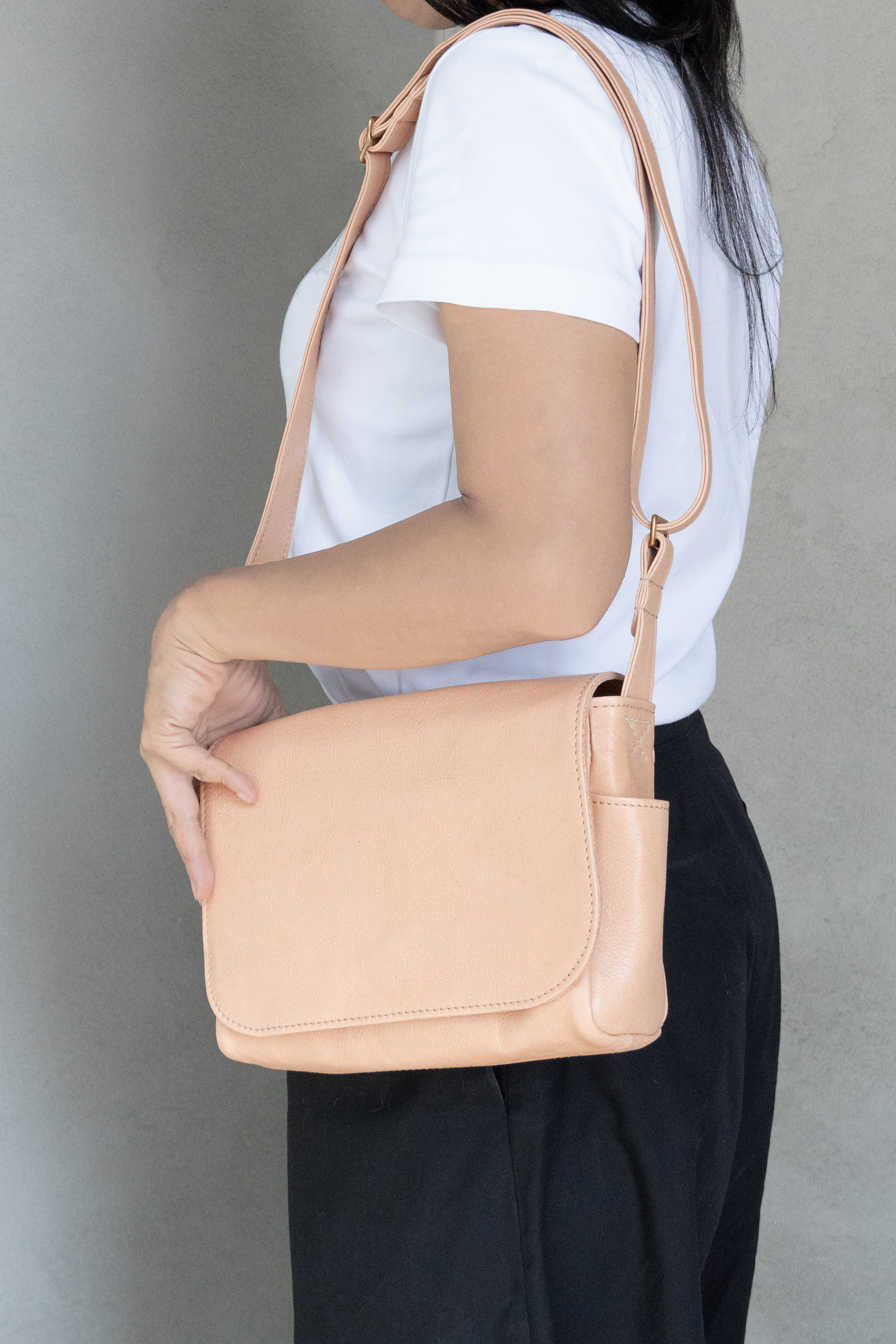 【入荷情報】Shoulder bag 01 / S,M