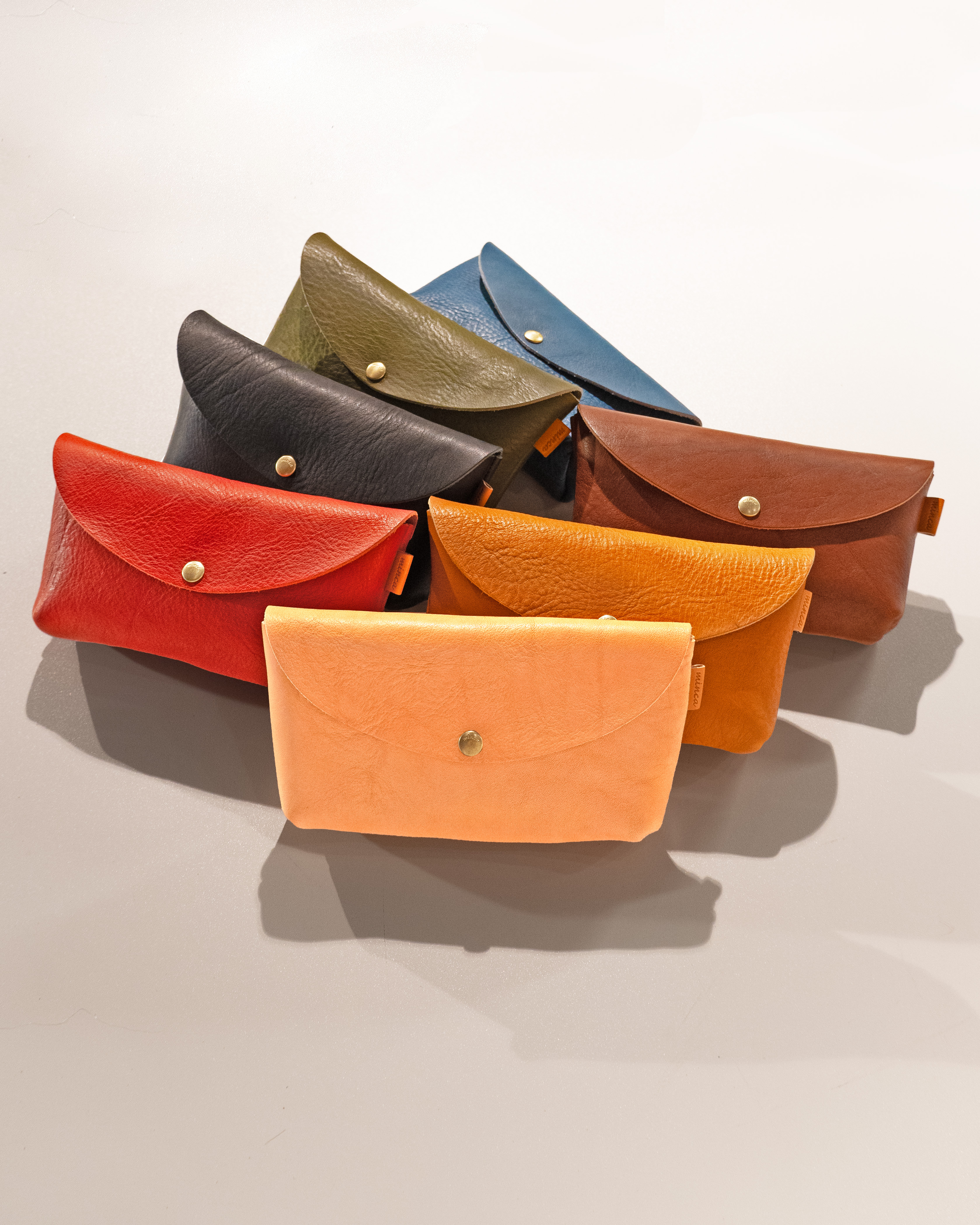 【入荷情報】Pouch02 S / M