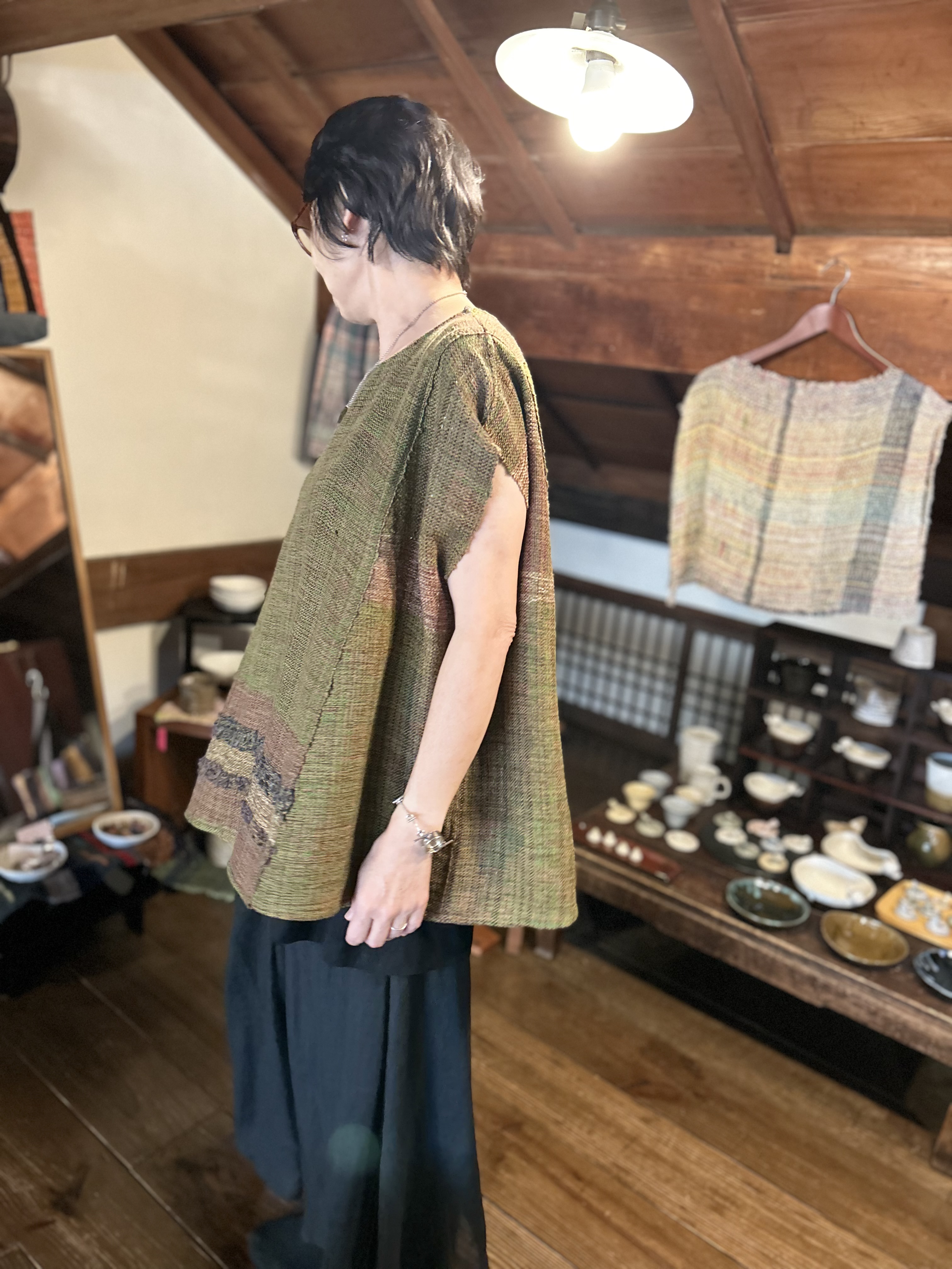 さをり織り
