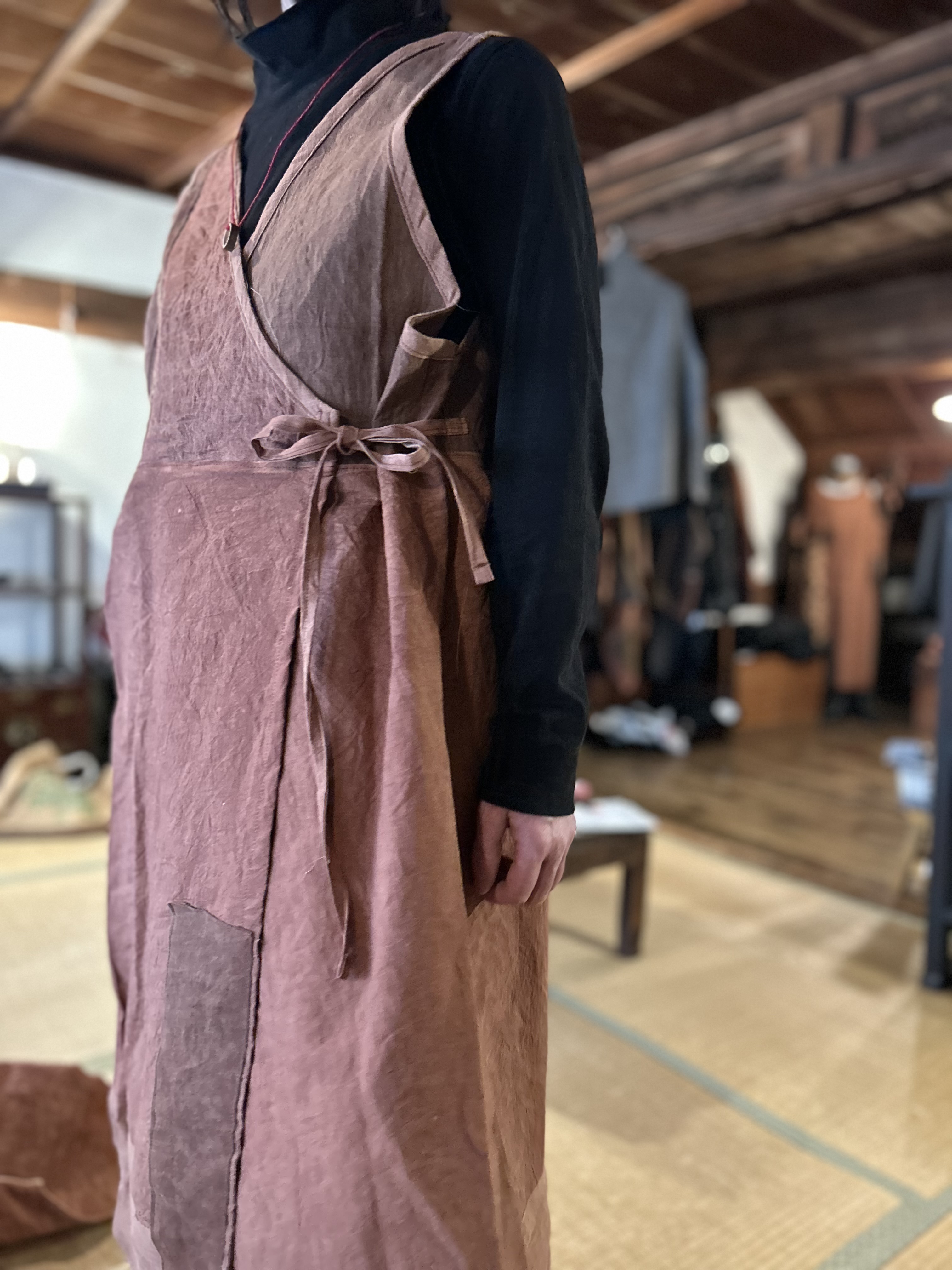 丹下幸江の創作服