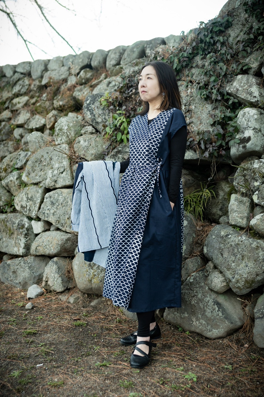 浴衣のお洋服展