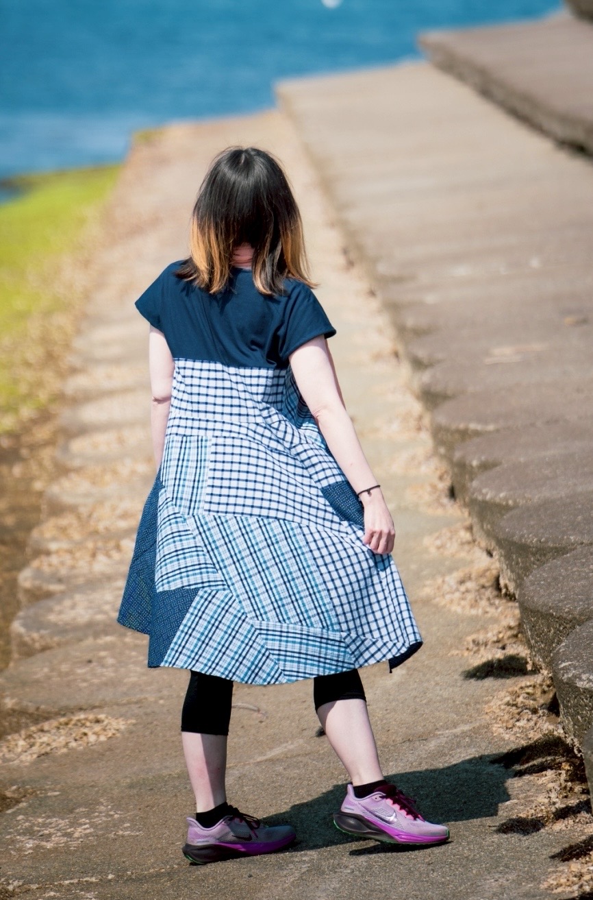 浴衣のお洋服展