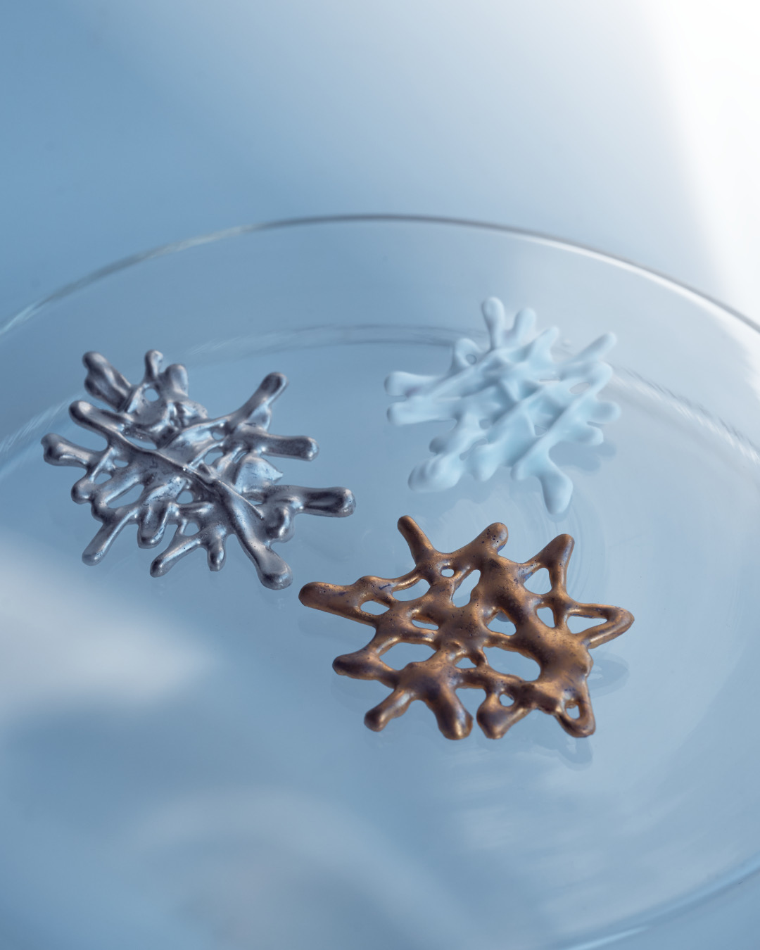 Ceramic art accessory