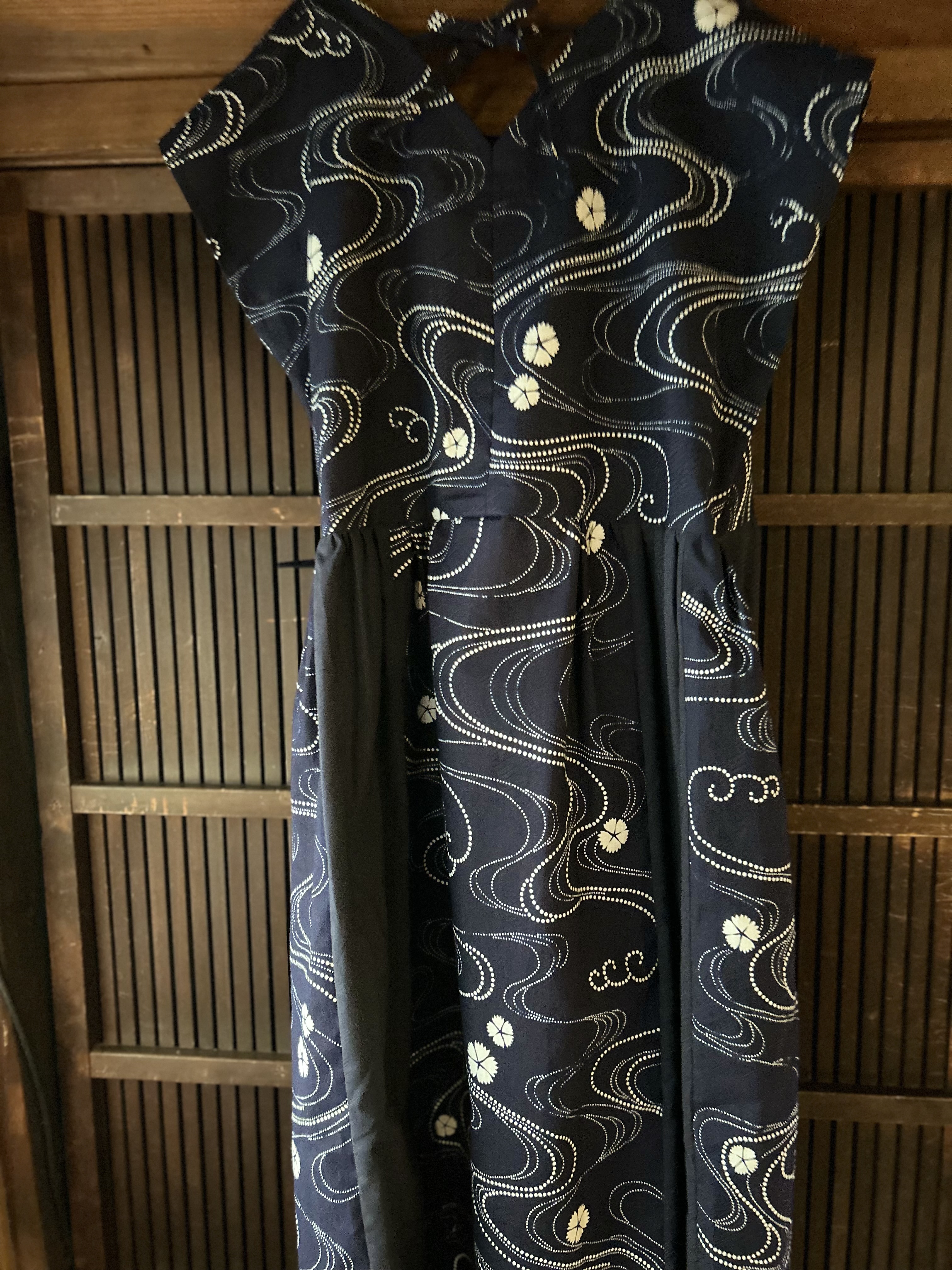 浴衣のお洋服