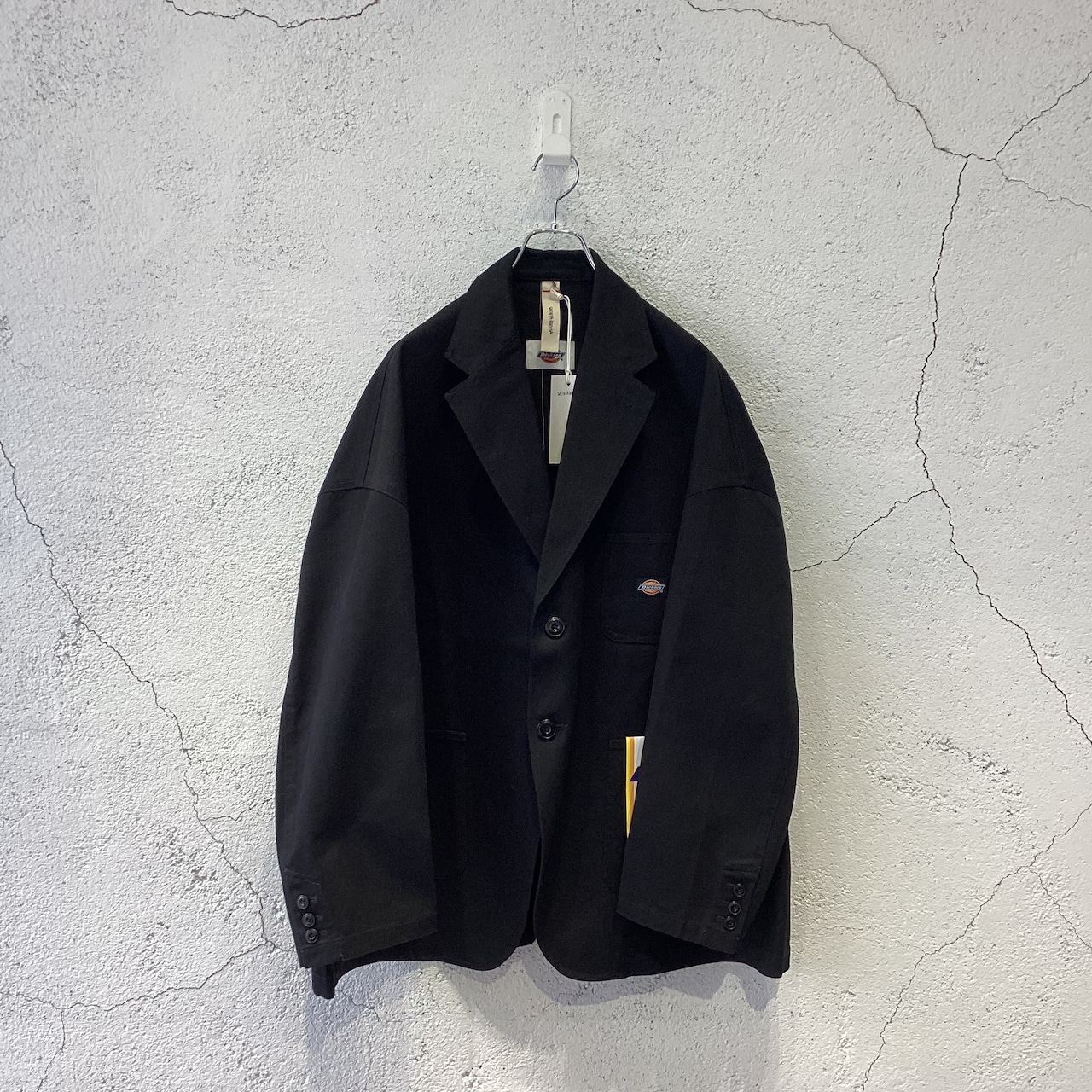 ジャケットを着よう（SCOTTISHも穿こう）