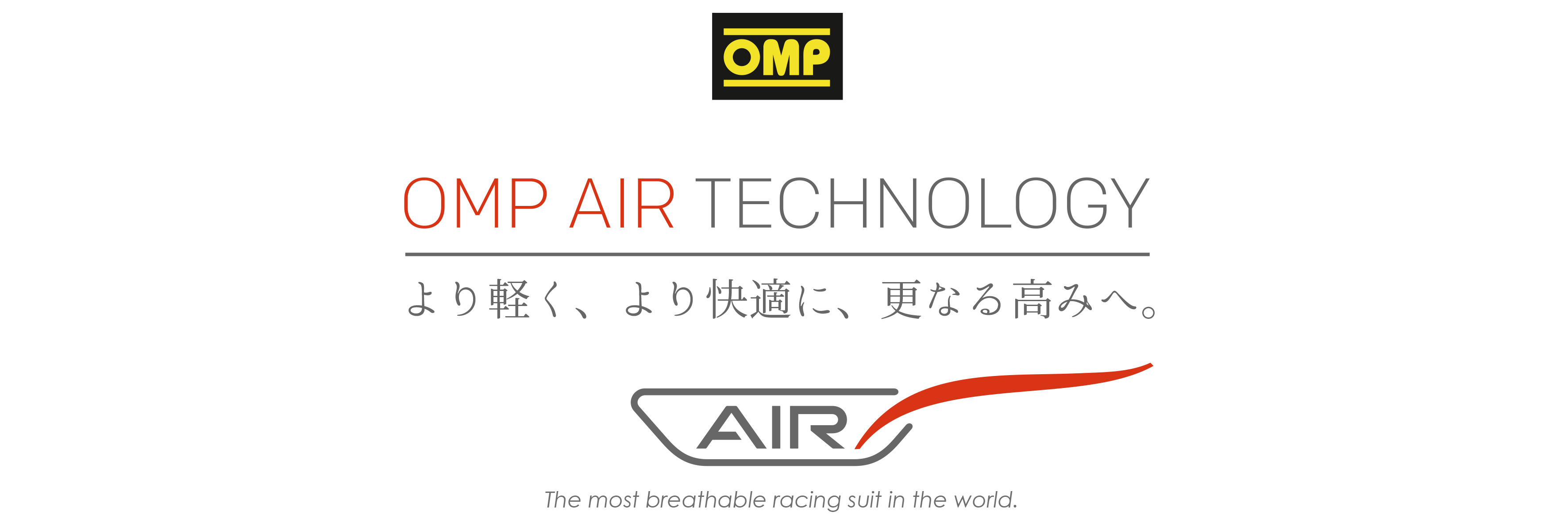 The most breathable racing suit in the world