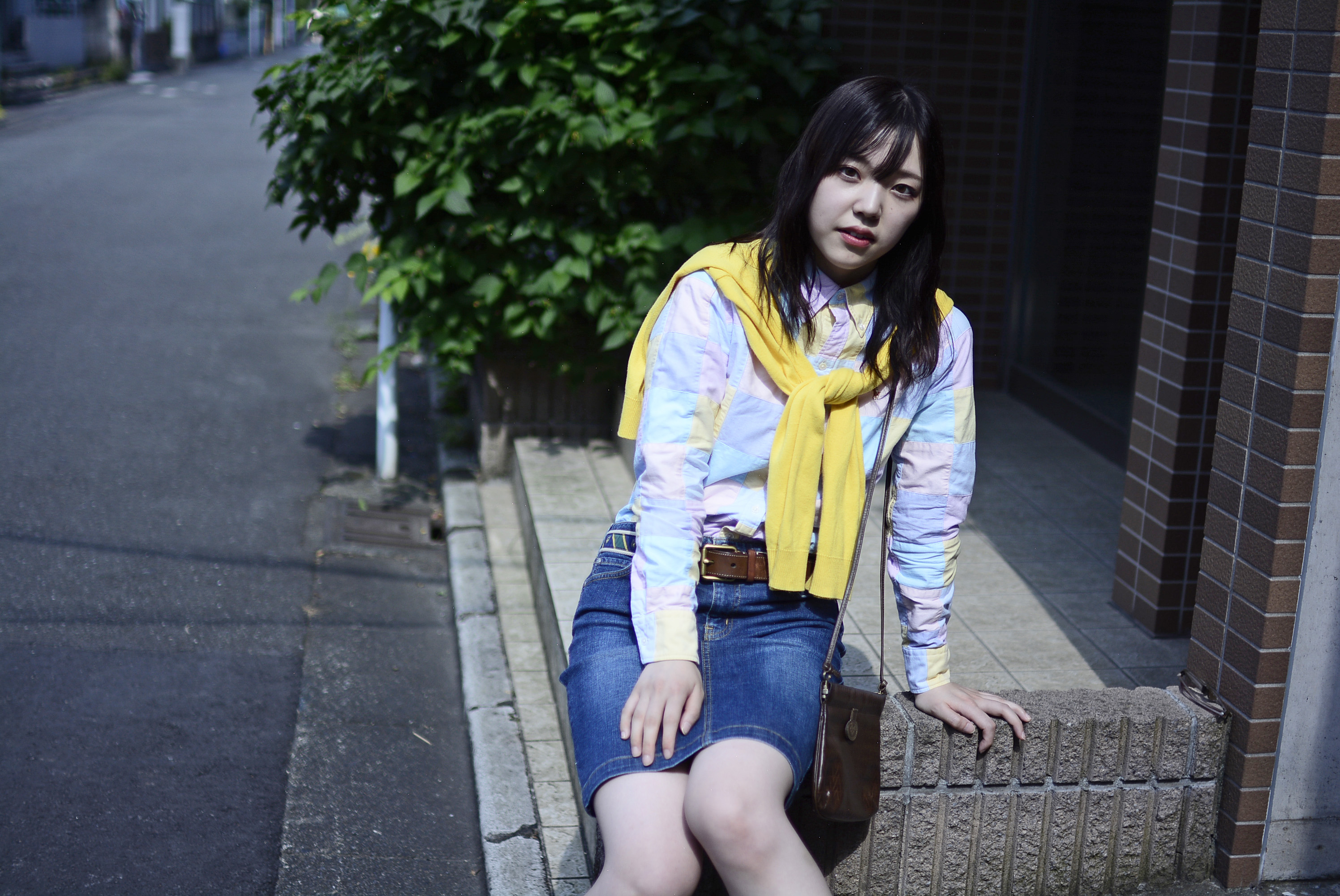 (jeudi★Style)NO,439 with KANAMI(157cm)