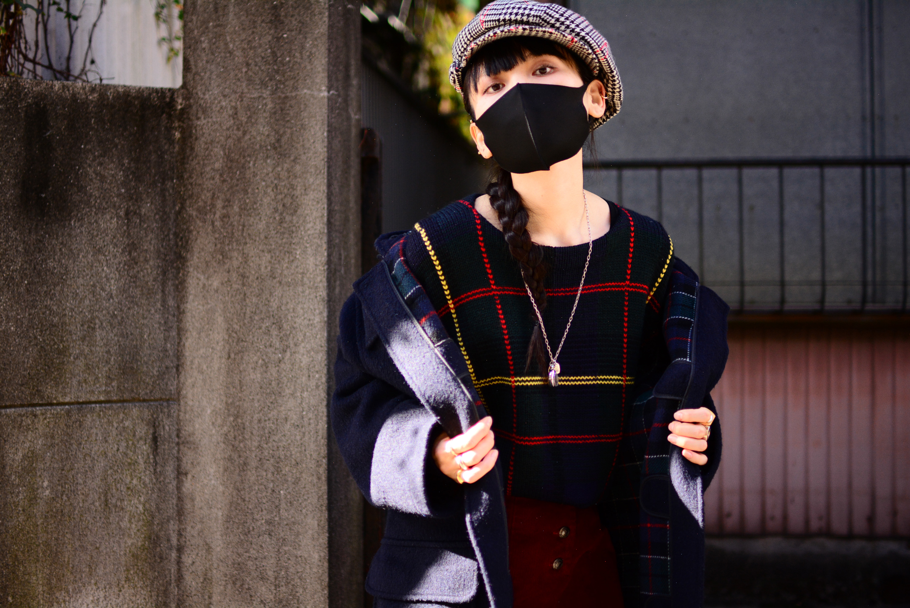 (jeudi★Style)NO,407 with YOSHIKO(170cm)