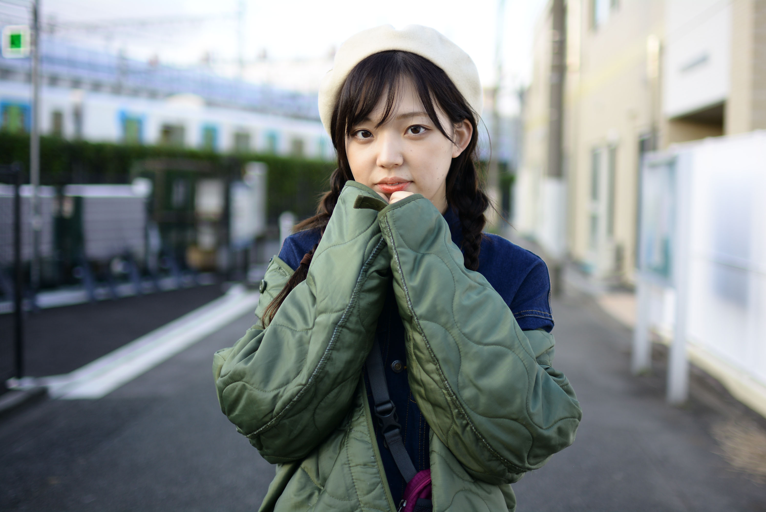 (jeudi★Style)NO,393 with KANAMI(157cm)