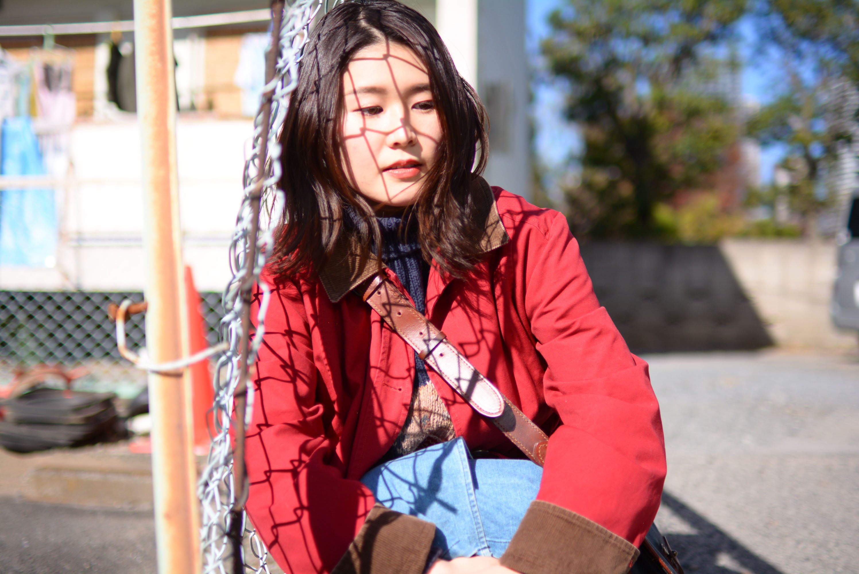 (jeudi★Style)NO,396 with MARINA(155cm)