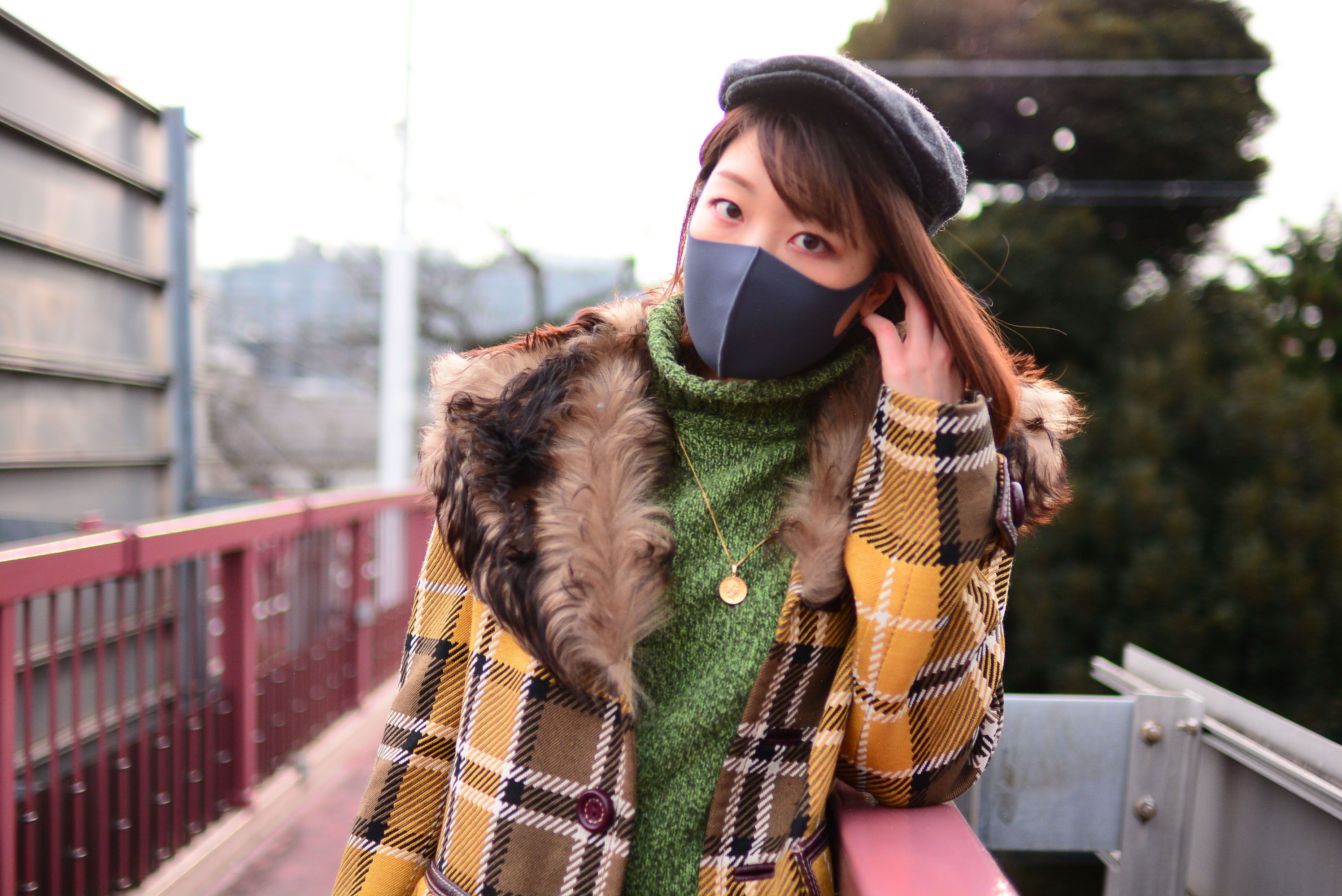 (jeudi★Style)NO,409 with GAMI(166cm)